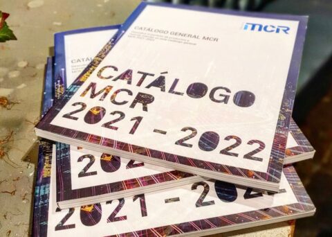 Desayuno tecnológico de MCR