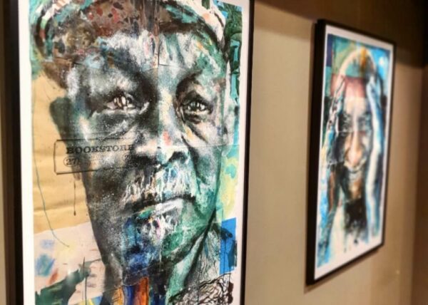 Exposición Jorge López de Guereñu